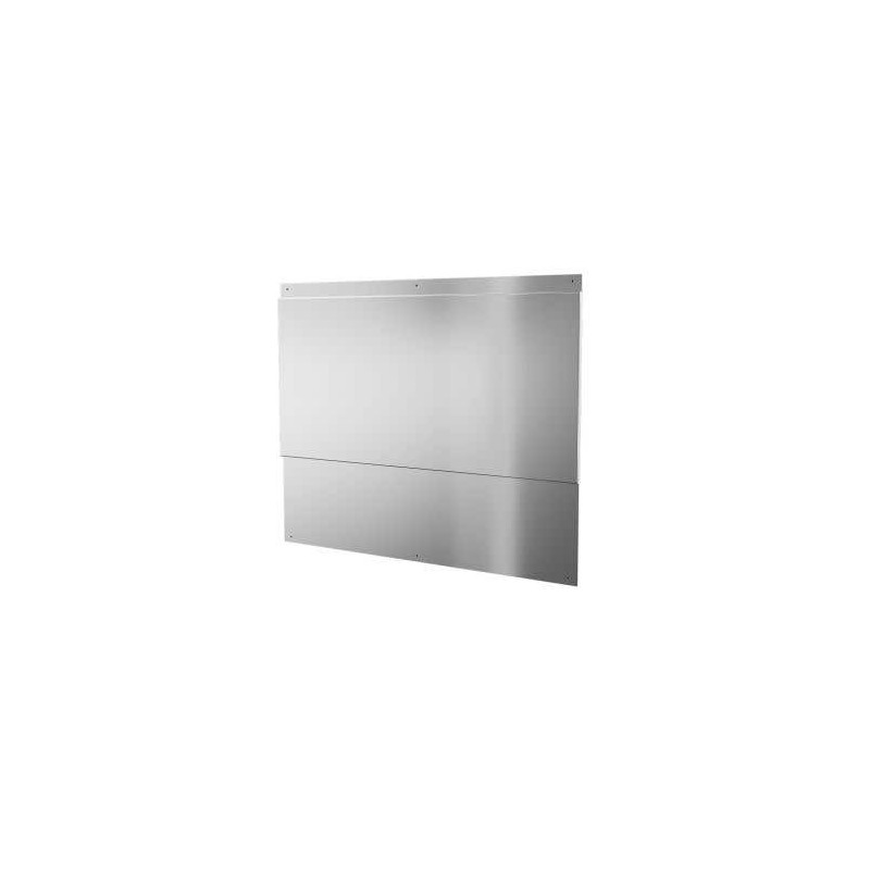 Faber Backsplash BACK36 Stainless Steel