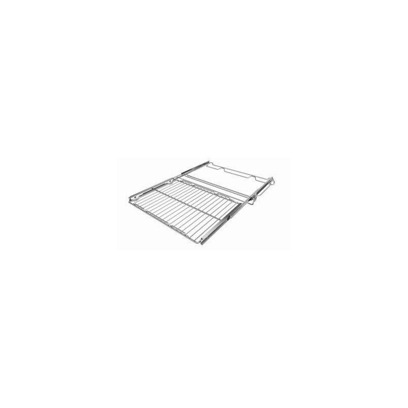 Fulgor Oven Rack Kit FMTR130 Chrome 30 in.