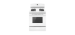 Cuisinière de 30 po. Amana en Blanc AGR6603SFW