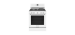 Cuisinière de 30 po. KitchenAid en Blanc KFGG500EWH