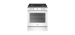 Cuisinière de 30 po. Whirlpool en Blanc WEG750H0HW