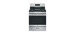 30” gas range. GE Stainless Steel JCGBS66SEKSS