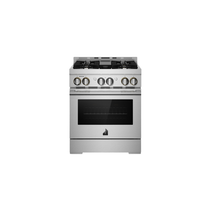 Cuisinière de 30 po. Jenn-Air en Inox JGRP430HL