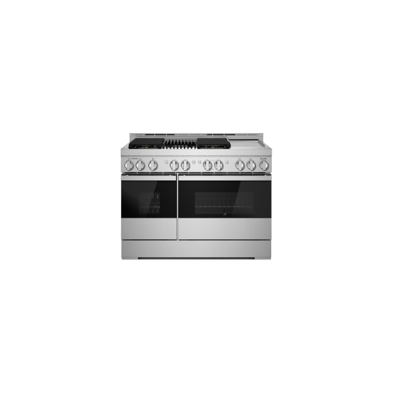 Cuisinière de 48 po. Jenn-Air JGRP748HM