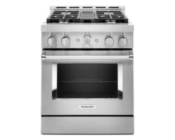 Gas cooktop 30 in....