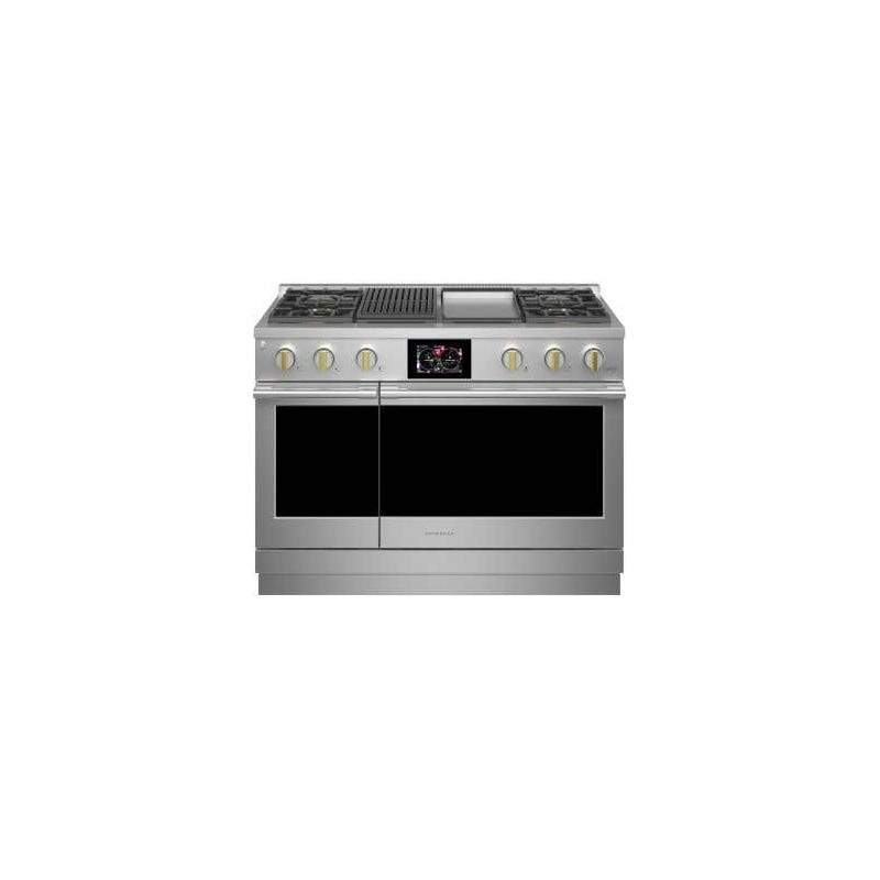 Monogram Cuisinière ZDP484NGTSS