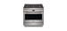 36" range. Frigidaire Professional 4.4 cu.ft. with 6 stainless steel burners PCFD3670AF