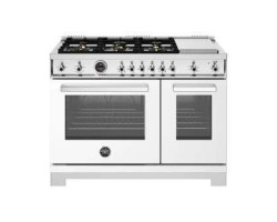 Professional Gas Range, 6...