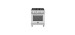 Dual-energy stainless steel cooker Betazzoni-PRO305DFMXV