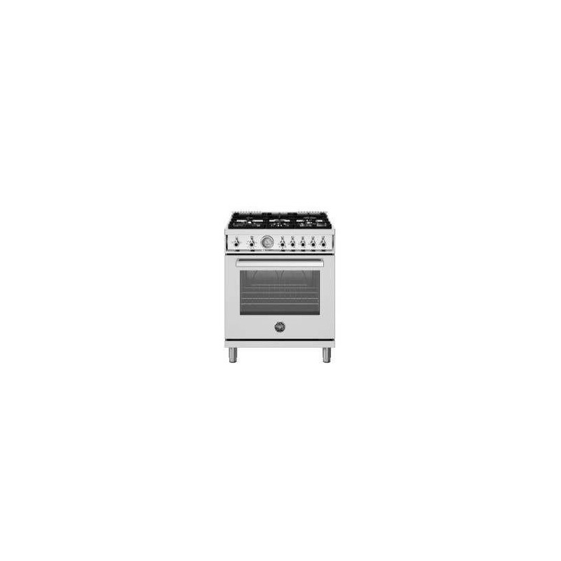 Cuisinière au Gas 30'' Bertazzoni Professionel-PRO305GASXV