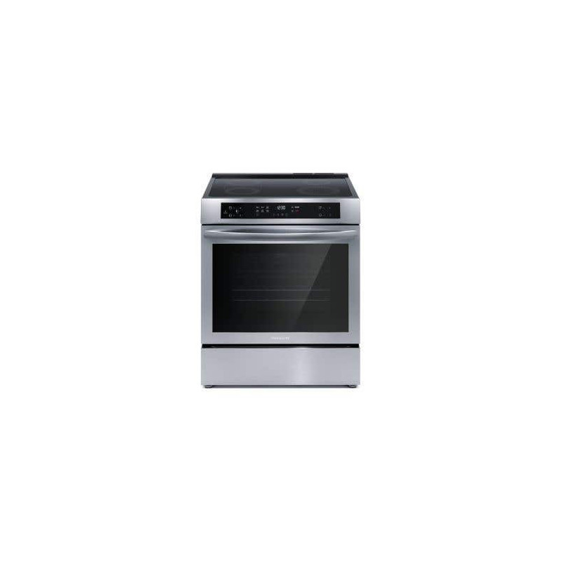 Cuisinière à induction 30 po. Frigidaire FCFI308CAS en Inox