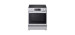 30" Induction Range. LG 6.3 cu.ft., Air Fry with 5 stainless steel elements LSIL6334F