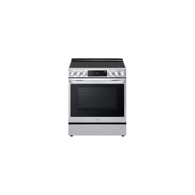 6.3 cu.ft induction cooker, Airfry, Wifi, 5 elements LG LSIL6336F