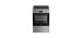 24" Induction Range. Blomberg with 3 stainless steel elements BIRC24102SS