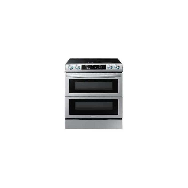 30" range. Samsung 6.3 cu.ft. Stainless Steel NE63T8951SS