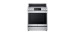 30" Induction Range. LG 6.3 cu. ft. with 5 stainless steel elements LSIS6338F