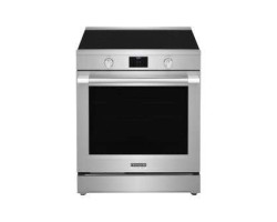 Induction Range with Full Convection, 30 Ft, 5 Heating Elements, 6.2 cu. ft., Stainless Steel, Frigidaire Professional PCFI308C