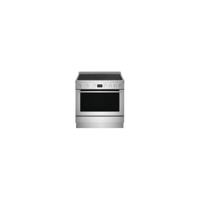 36" range. Electrolux 4.4 cu.ft. with 5 stainless steel elements ECFI3668AS