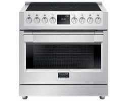 36" Induction Range. Fulgor...