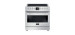 36" Induction Range. Fulgor Milano 5.7 cu.ft with 5 Panel Elements Required F6PIR365S1