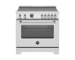 Induction Range, 36 in, 5...