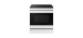 30" Induction Range. Samsung 6.3 cu. ft. with camera white NSI6DB990012AC