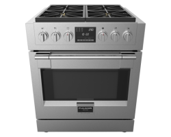 30” Gas Range. Fulgor...