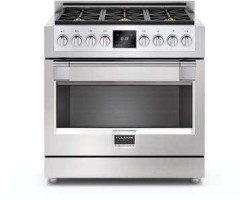 36” Gas Range. Fulgor...