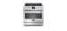 36” Gas Range. Fulgor Milano 5.7 cu.ft with 6 stainless steel burners F6PDF366S1