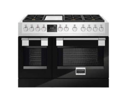 48” Gas Range. Fulgor Milano 4.4 cu.ft with 6 stainless steel burners F6PDF486GS1