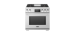 36” Gas Range. Signature Kitchen Suite SKS 6.3 cu. ft. with 5 stainless steel burners SKSDR360GS