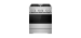 30” Gas Range. Jenn-Air 4.1 cu.ft. with 4 burners in Black Stainless Steel JDRP430HM