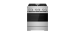 36” Gas Range. Jenn-Air 5.1 cu.ft. with 6 Burners in Black Stainless Steel JDRP436HM