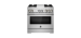 36” Gas Range. Jenn-Air 5.1 cu.ft. with 4 stainless steel burners JDRP536HL