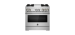 36” Gas Range. Jenn-Air 5.1 cu.ft. with 4 stainless steel burners JDSP536HL