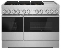 48” Gas Range. Jenn-Air 4.1...