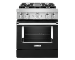 30” Gas Range. KitchenAid...