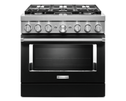 36” Gas Range. KitchenAid...