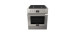 30” Gas Range. Fulgor Milano 4.4 cu.ft with 4 stainless steel burners F4PDF304S1