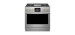 36” Gas Range. Monogram 5.75 cu.ft. with 4 stainless steel burners ZDP364NDTSS