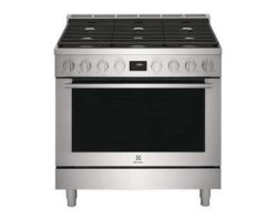 35" range. Electrolux 4.4...