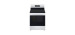 Cuisinière en Vitrocéramique de 30 po. LG 6.3 pi.cu avec 5 brûleurs en Inox LREL6321S