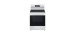 Cuisinière en Vitrocéramique de 30 po. LG 6.3 pi.cu avec 5 brûleurs en Inox LREL6323S