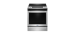 30-inch Vitroceramic Range. Maytag 6.4 cu. ft. with 5 stainless steel elements YMES8800FZ