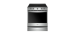 30-inch Vitroceramic Range. Whirlpool 6.4 cu. ft. with 5 stainless steel burners YWEE750H0HZ