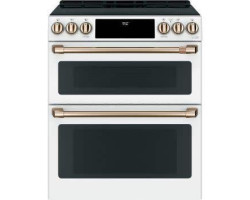 30" Induction Range. GE...