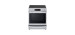 30-inch Vitroceramic Range. 6.3 cu.ft. with 5 stainless steel burners LSEL6337F
