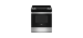 30-inch Vitroceramic Range. Whirlpool 4.8 cu. ft. with 4 stainless steel burners YWEE515S0LS