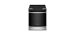 30-inch Vitroceramic Range. Whirlpool 6.4 cu. ft. with 5 stainless steel burners YWEE745H0LZ