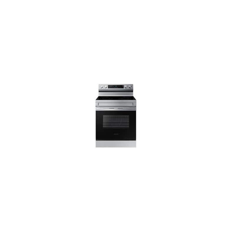 30" range. Samsung 6.3 cu.ft. Stainless Steel NE63A6111SS